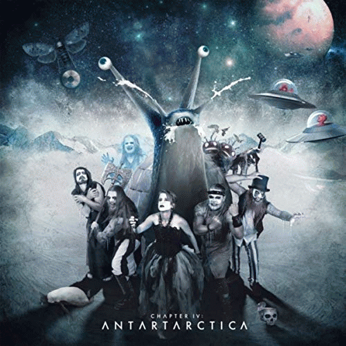 Chapter IV: Antartarctica